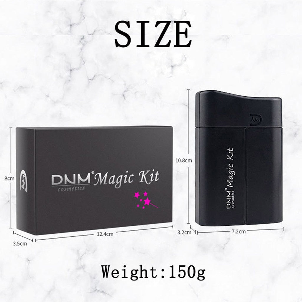 DNM Cosmetics Magic Box Makeup Set