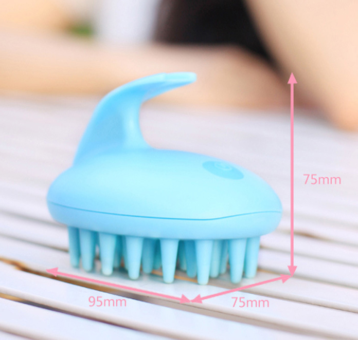 Scalp Massage Brush For Hair Growth