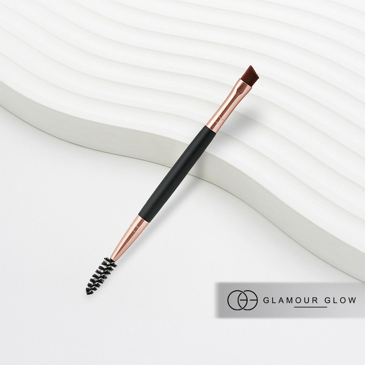 Angled Eyebrow Brush, Eyelash Brush