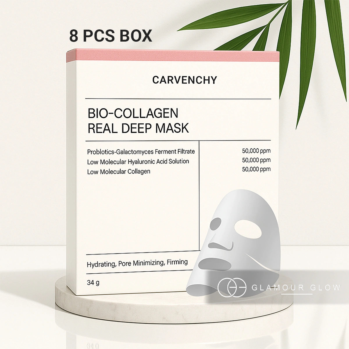 BIO Deep Collagen Overnight Face Mask