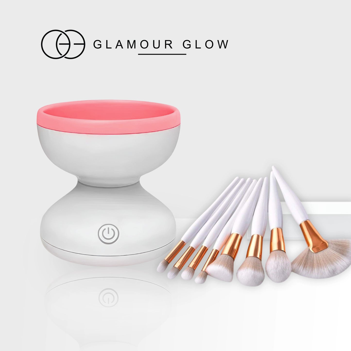 Makeup Brush Cleaner Machine