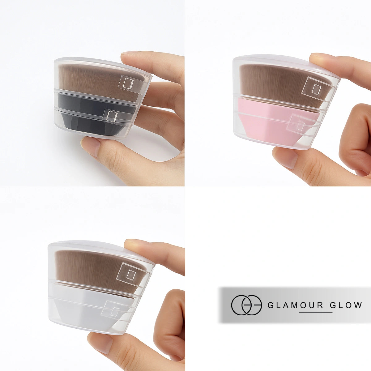 foundation liquid brush