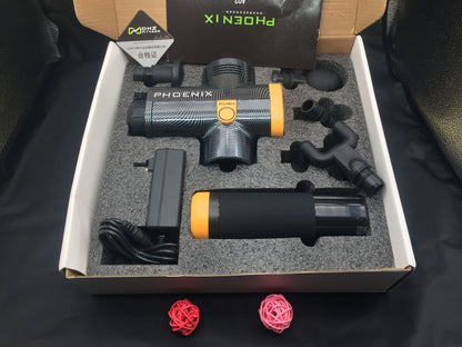  Deep Tissue Massage Gun