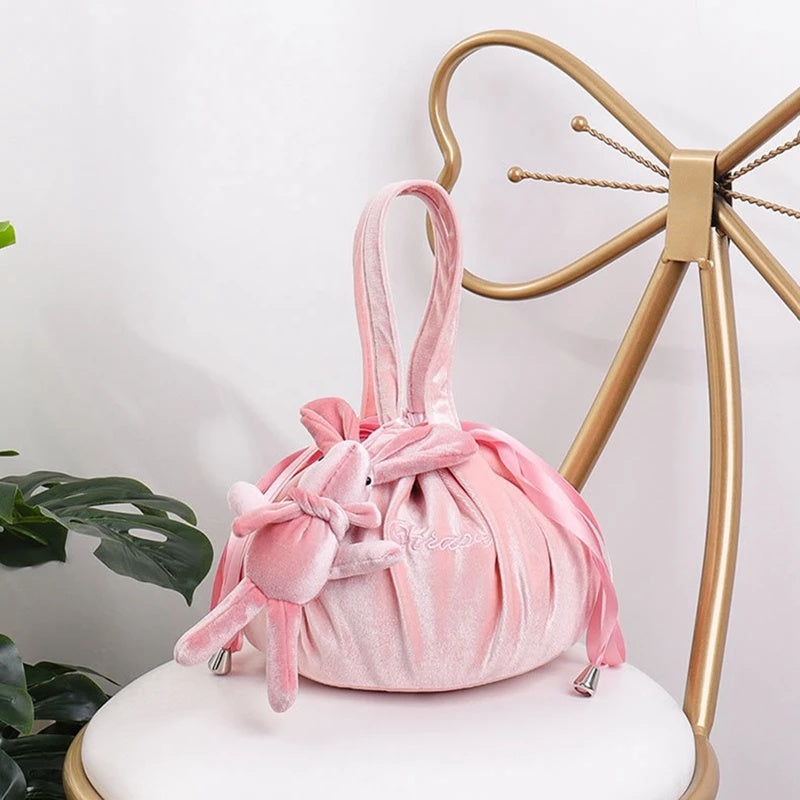 Velvet Cosmetic Bag