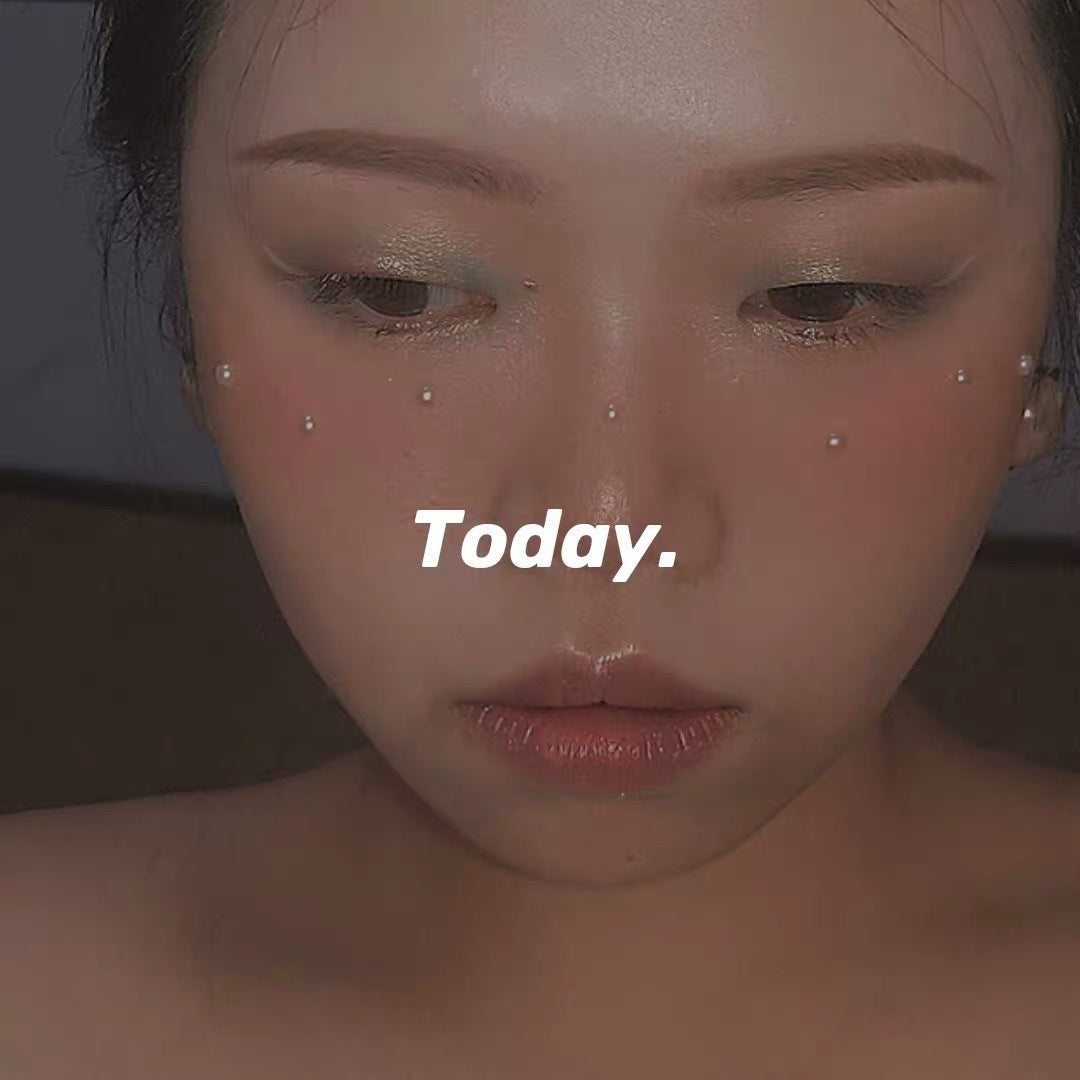 Face Gems & Pearls For Eye Makeup