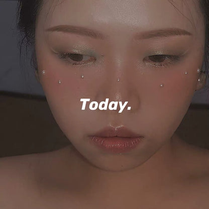 Face Gems & Pearls For Eye Makeup