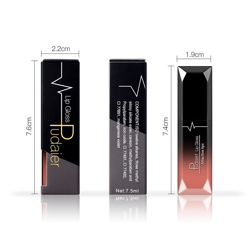 Pudaier Matte Lip Gloss