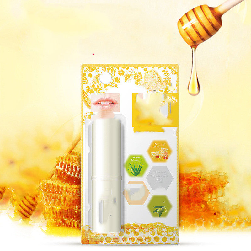 Honey Moisturizing Lip Balm 