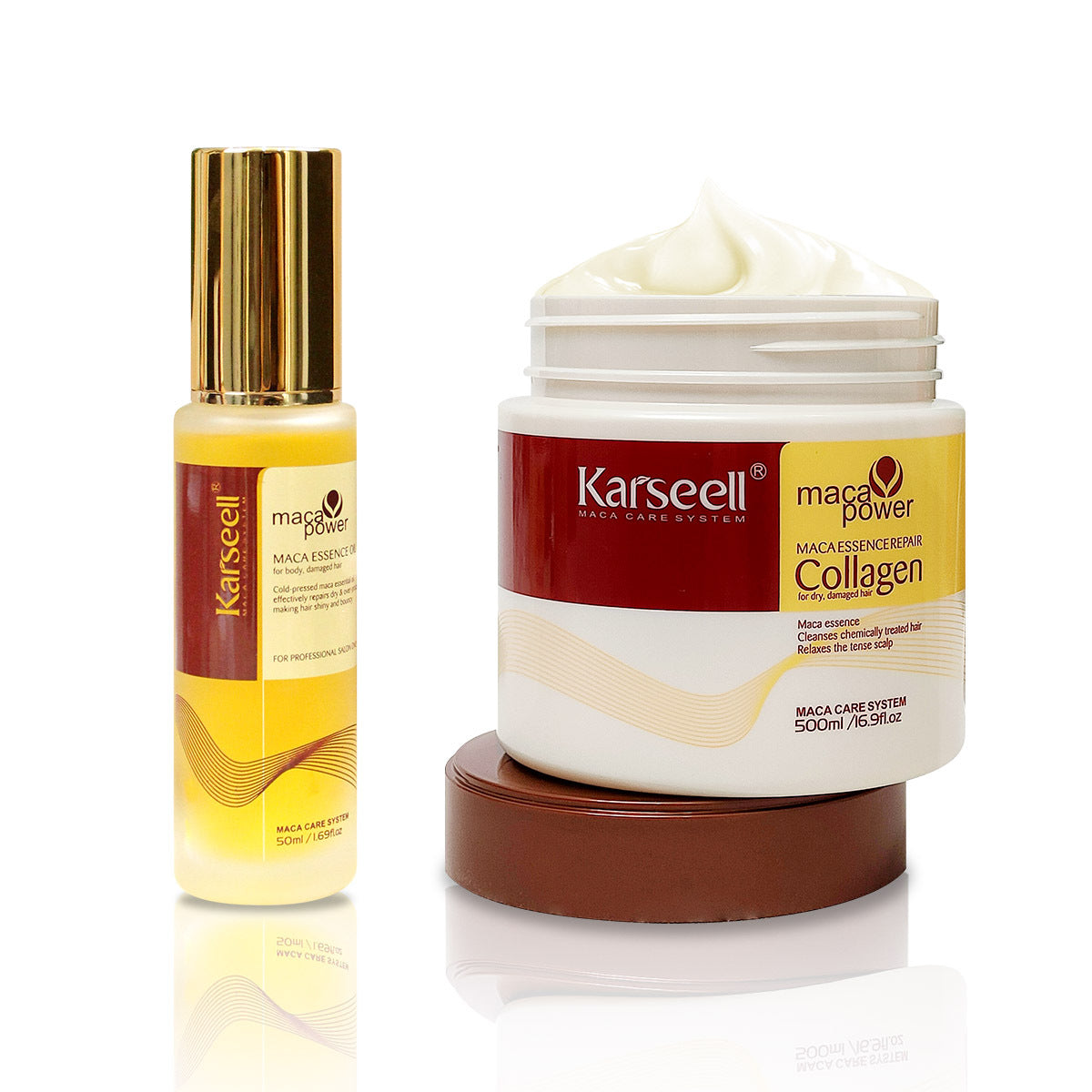 Hair Treatment for Damaged Hair