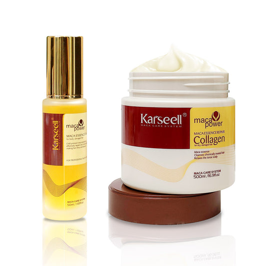 Hair Treatment for Damaged Hair