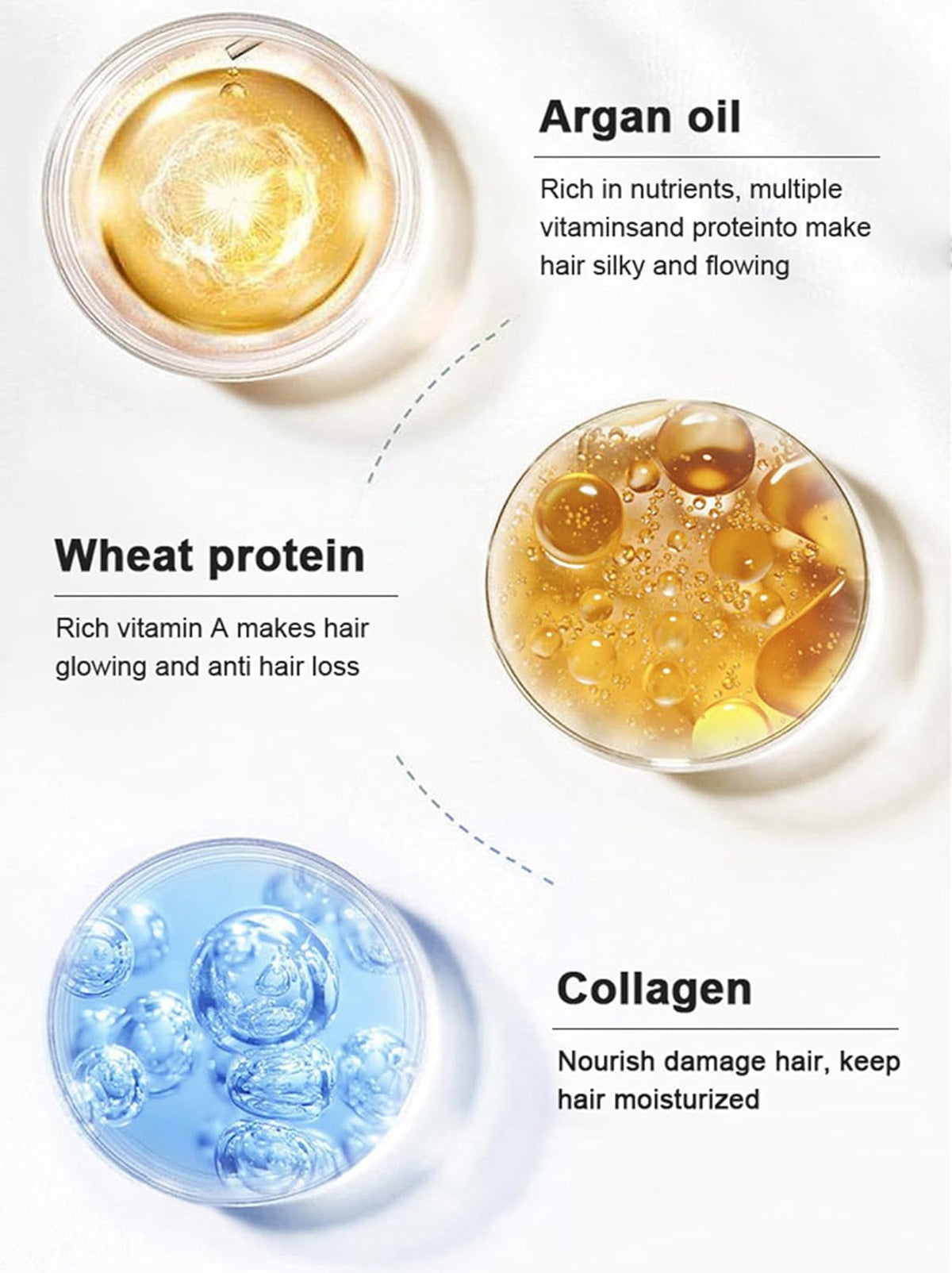 Hair Treatment for Damaged Hair