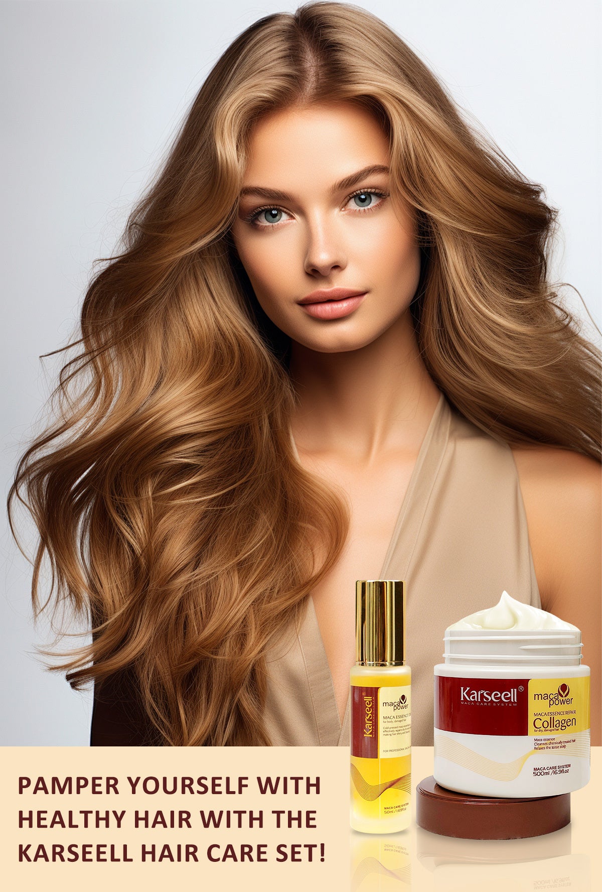 Hair Treatment for Damaged Hair