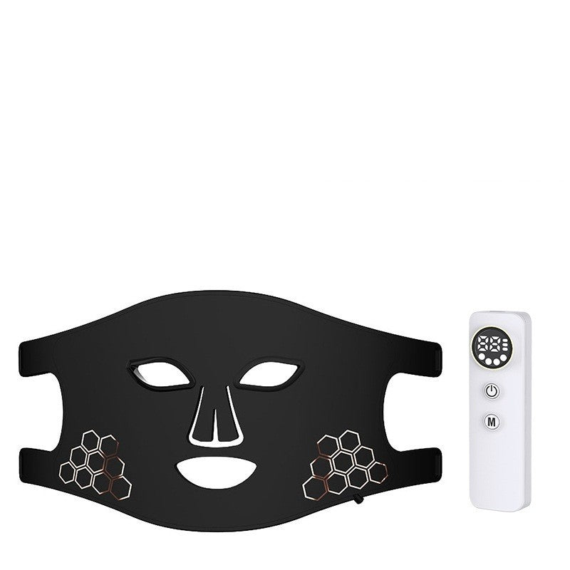 Soft Silicone LED Face Mask