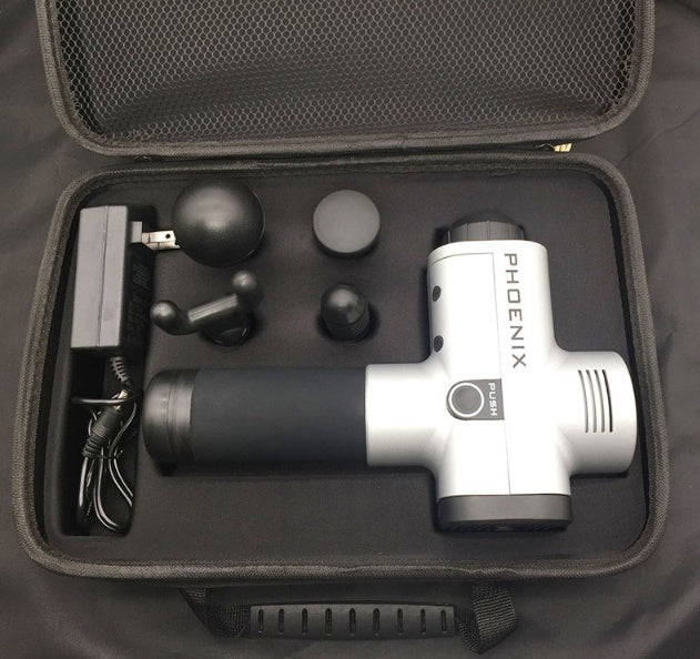  Deep Tissue Massage Gun