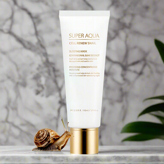 MISSHA Cell Renew Snail Sleeping Mask
