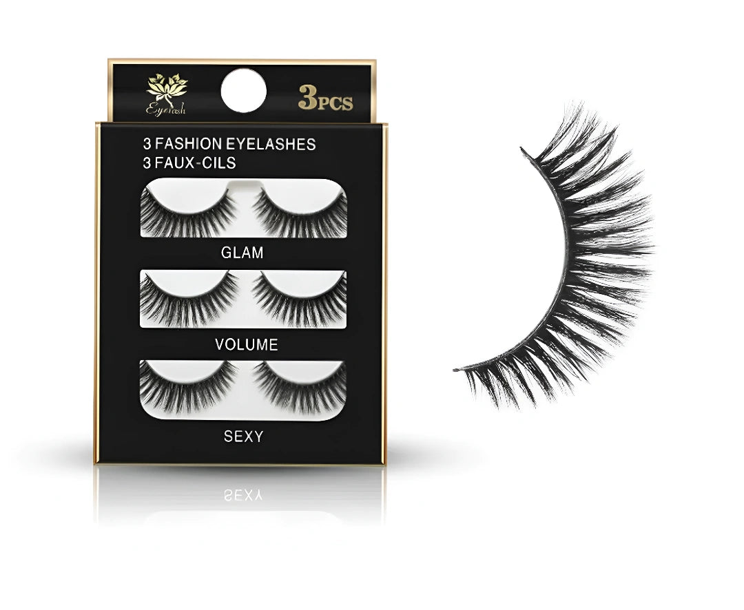 eyelashes