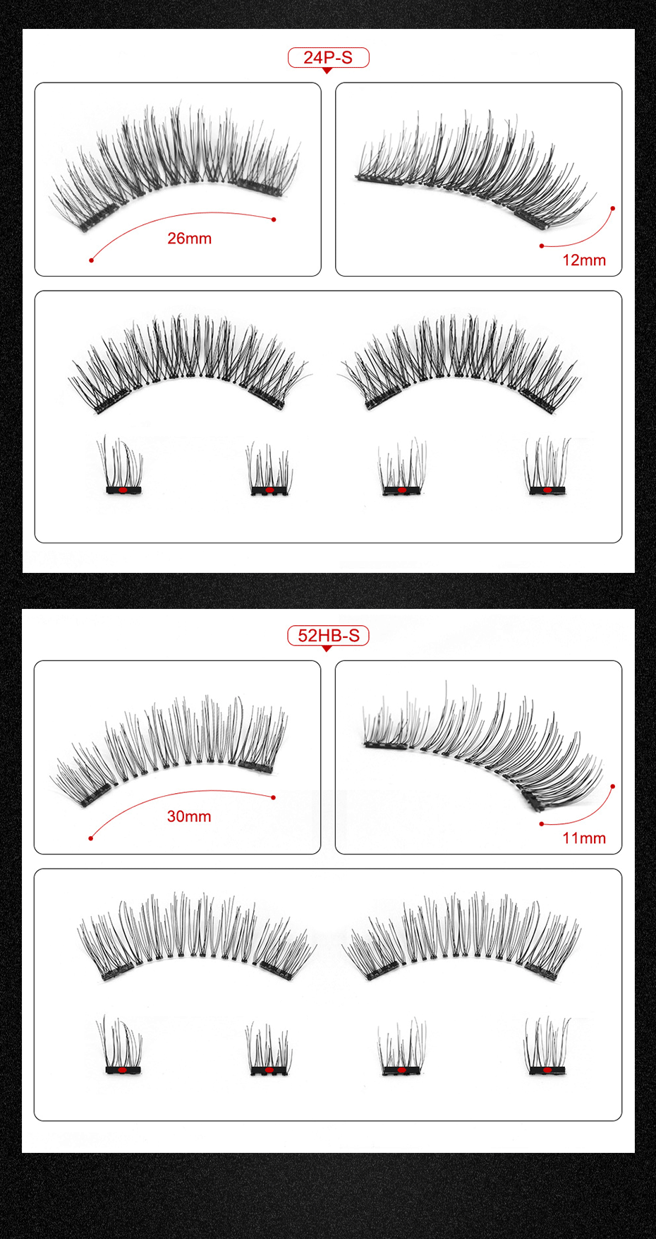Magnetic Lashes