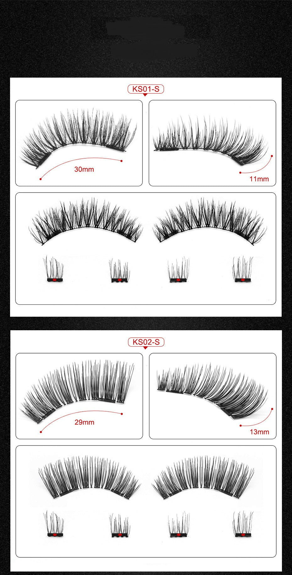 Magnetic Lashes