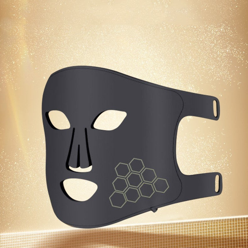 Soft Silicone LED Face Mask
