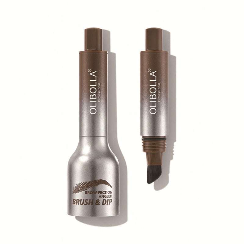 Multi-purpose Hairline Eyebrow Brush
