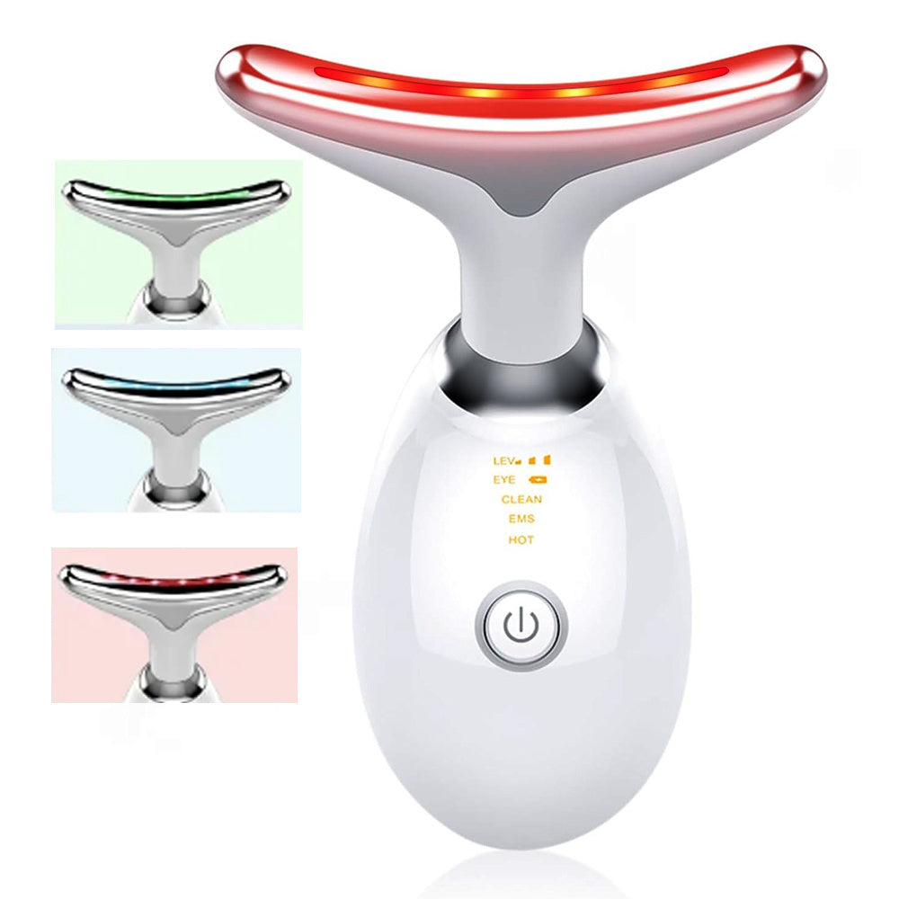 Face Sculpting Tool For Skin Rejuvenation In White & Black