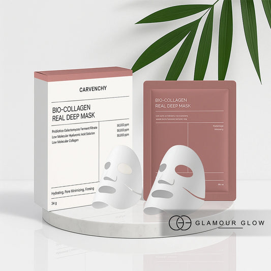 BIO Deep Collagen Overnight Face Mask
