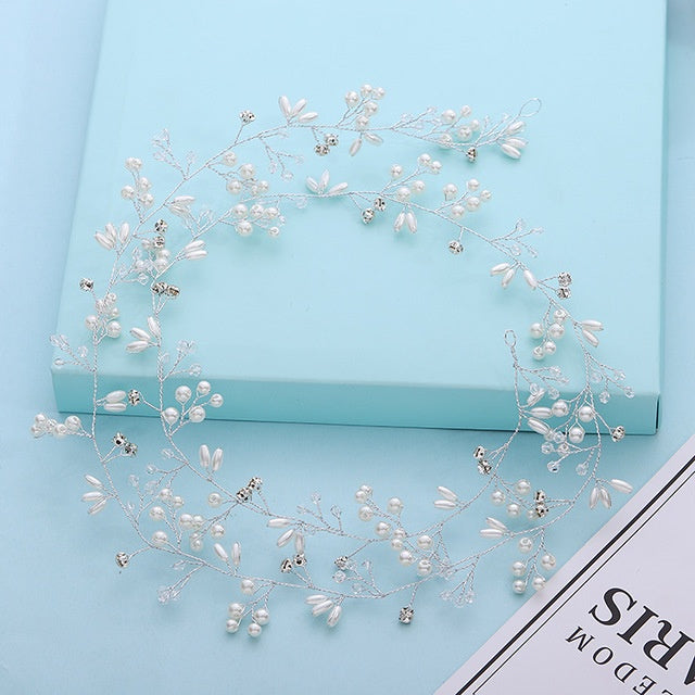 bridal hair accessories