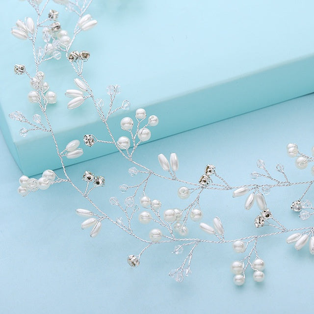 bridal hair accessories