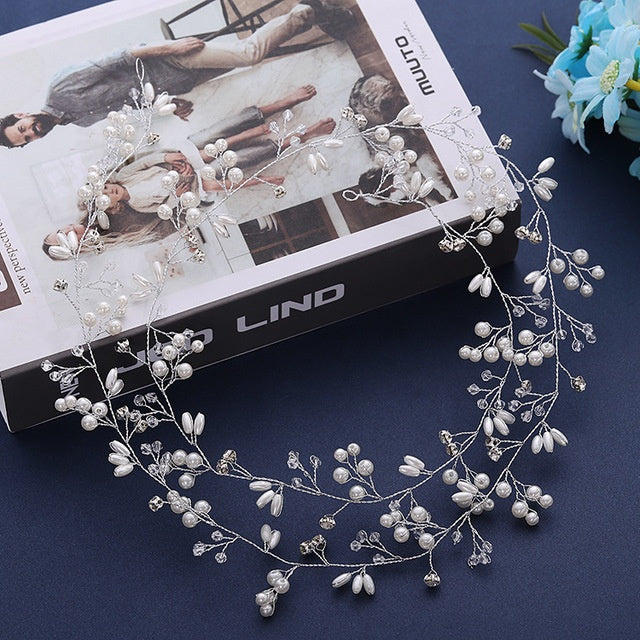 bridal hair accessories
