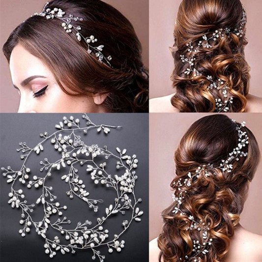 bridal hair accessories