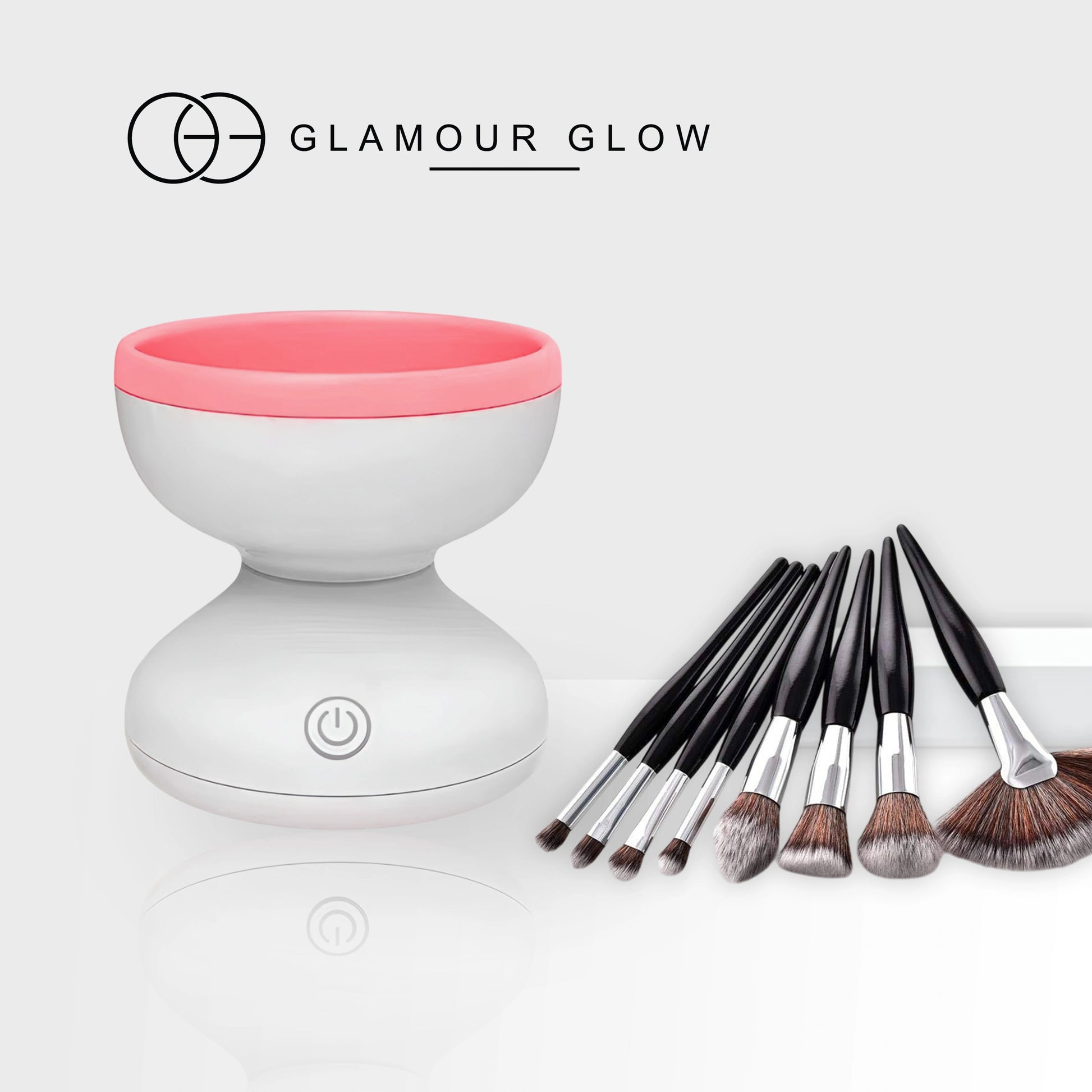Makeup Brush Cleaner Machine