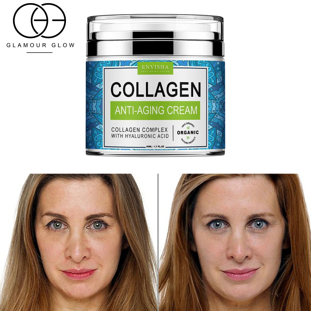 Collagen Cream For Face
