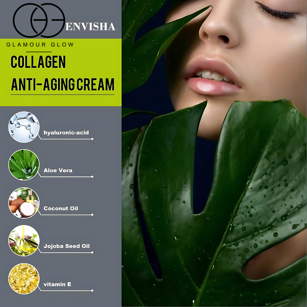 Collagen Cream For Face