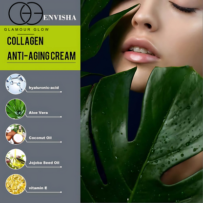 Collagen Cream For Face