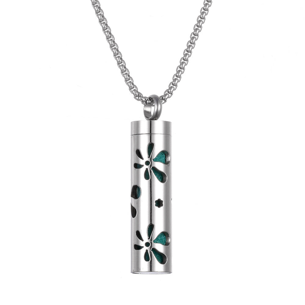 Essential Oil Necklace Diffuser
