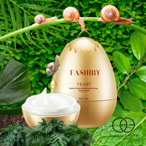 Fashiby Refreshing Facial Mask Cream Suitable For Any Skin