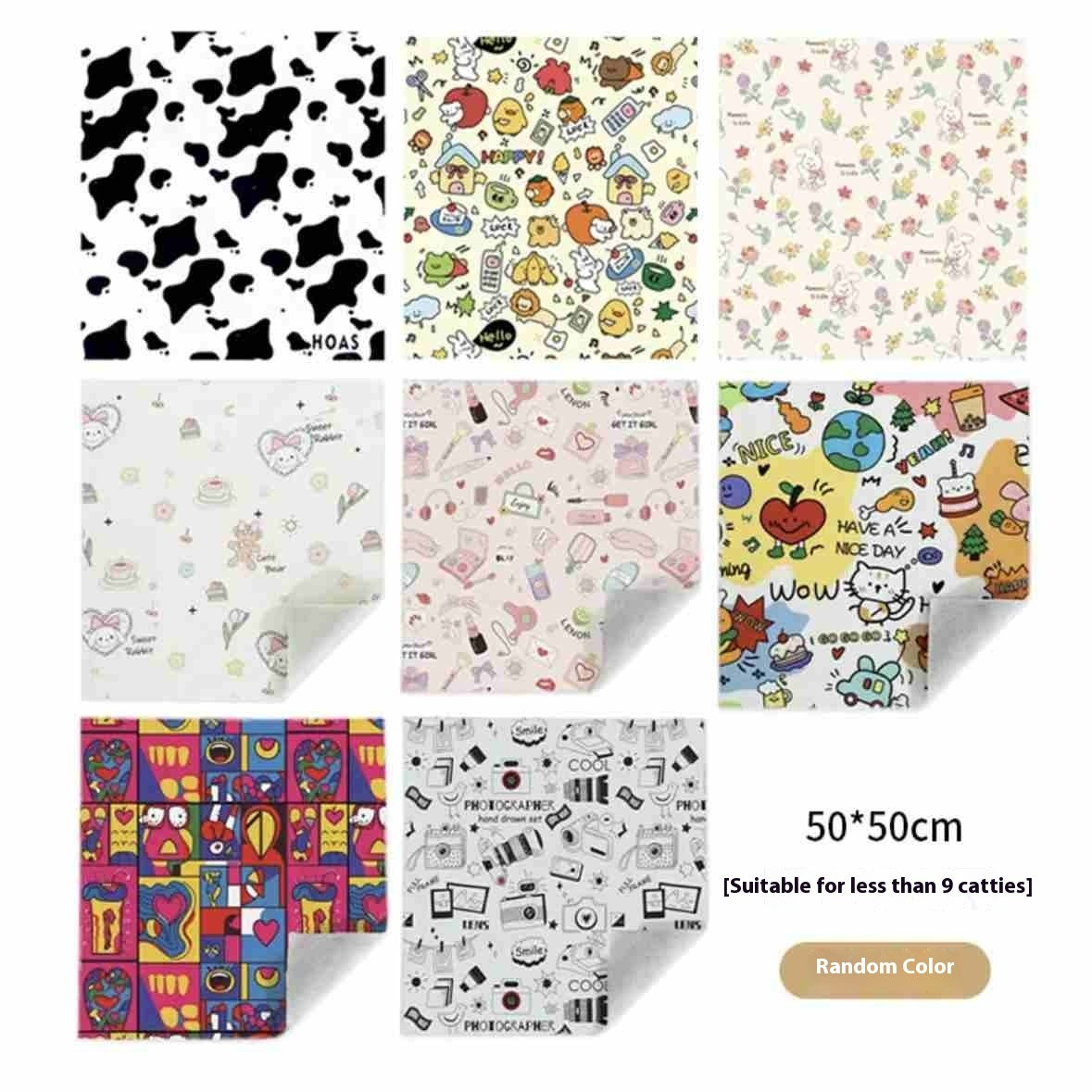 Multi-function Instant Wrap