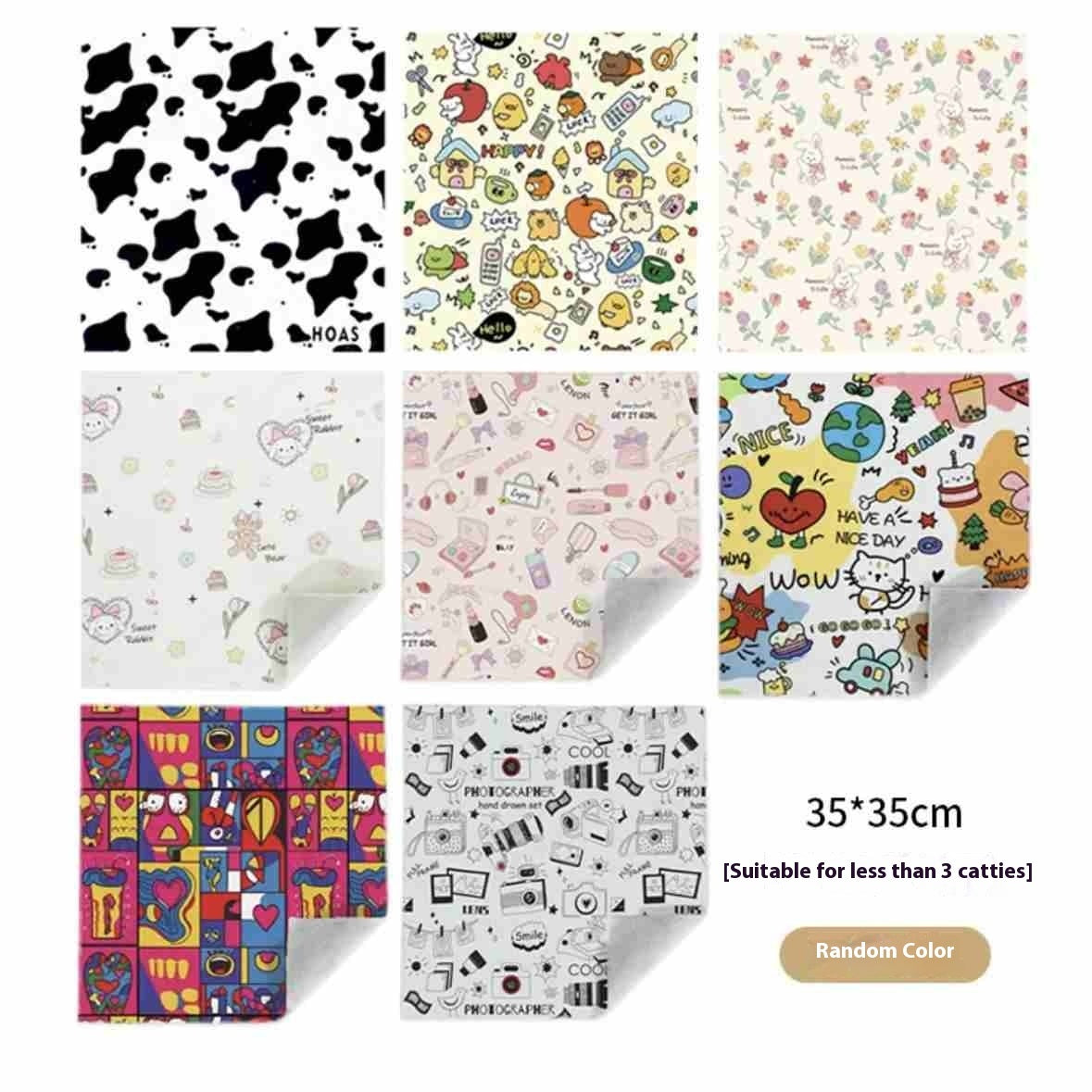 Multi-function Instant Wrap