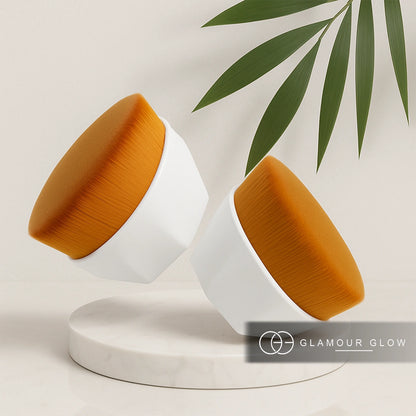 brush on foundation