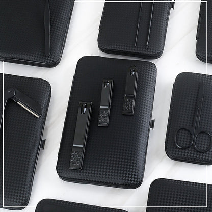 Nail Care Tools in Manicure set