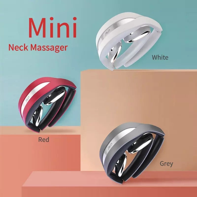 Electric Neck Massager with Heat for neck and shoulder pain relief