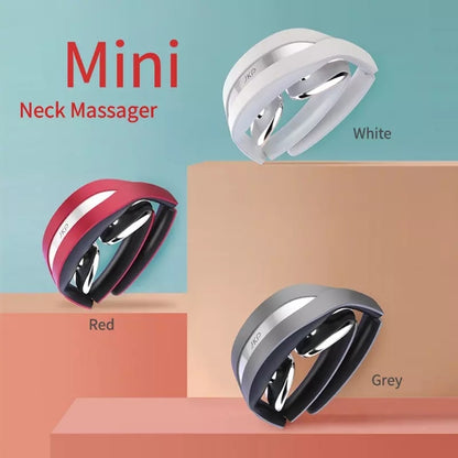Electric Neck Massager with Heat for neck and shoulder pain relief