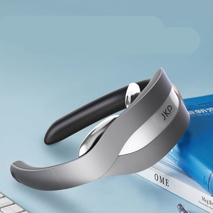 Electric Neck Massager with Heat for neck and shoulder pain relief