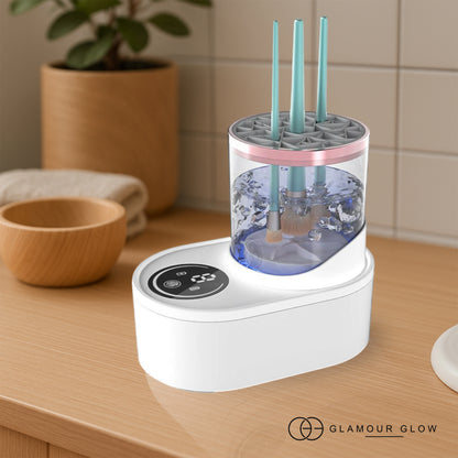Electric Makeup Brush Cleaner
