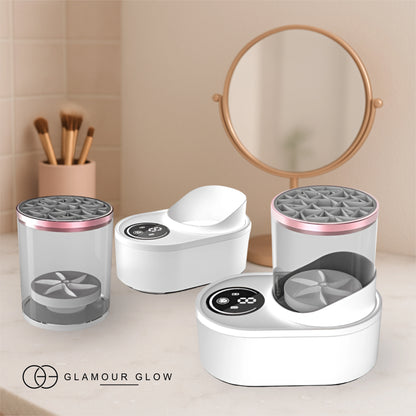 Electric Makeup Brush Cleaner