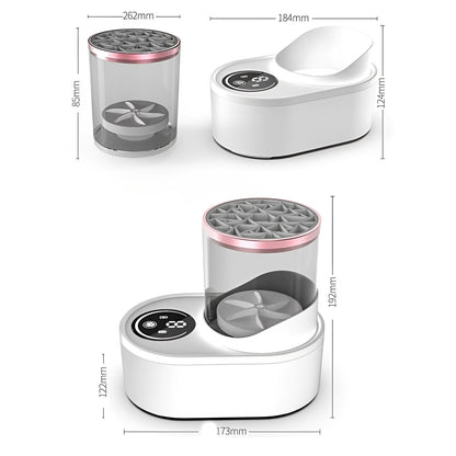 Electric Makeup Brush Cleaner