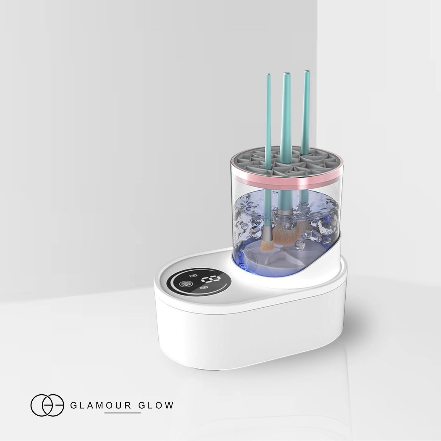 Electric Makeup Brush Cleaner