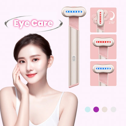 Red Light Therapy Wand for eye wrinkles and dark circles