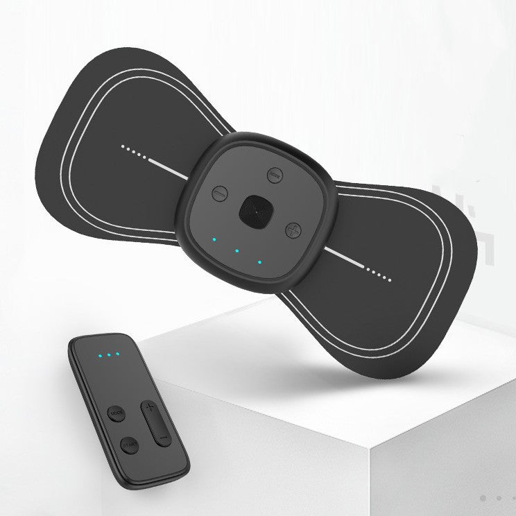 Portable wireless TENS muscle massager for full body pain relief