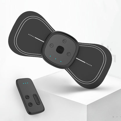 Portable wireless TENS muscle massager for full body pain relief